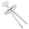 Cheek Lip Retractor T Shaped Adjust Size Stainless Steel Mouth