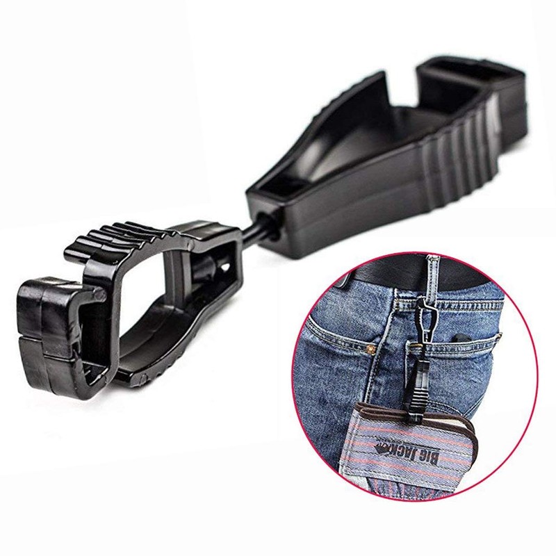 LHKJ 3Pcs Glove Grabber Clip Holder for Safety Work, Guard