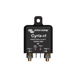 Victron Battery Combiner Kit cyrix-ct 12 Volt or 24V 120A
