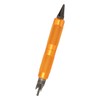 Preparation of the double-sided housing, preparation of the double-sided housing,
