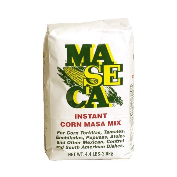 Maseca Corn Flour for Masa (Pack of 2)