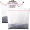 RUIQINQI Extra Large Mesh Laundry Bags Washing Bag 6Pack Delicates