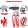 Left Handed Scissors, Kitchen Poultry Shears and Can Opener, Peeler