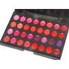 ML Collection 32 Warm Bright Color Lip Gloss Palette +