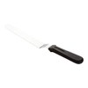 Restaurantware Met Lux 12.5 x 1.3 Inch Offset Spatula 1