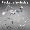 Diesel Pickup Fuel Sending Unit Compatible with 1987-1989 Ford F-250