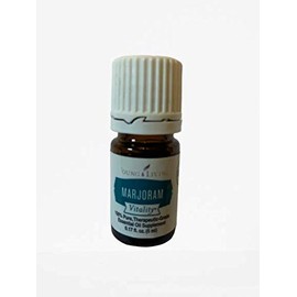 Vitality Marjoram Essential Oils 5ml by Young Living Essential Oils