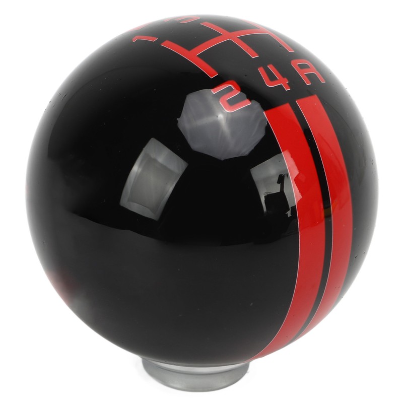 5 Speed Gear Shift Knob Manual Transmission Shifter Lever Stick