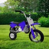 Dirt Bike Training Wheels 50cc, Compatible with razor SX125 MX125