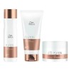 Wella Fusion Shampoo+acondicionador+mascara Chico Reparacion