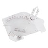 Welding Gauge, MG-8 Bridge Cam Welding Gauge Welded Surfaces Joint