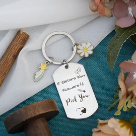 Sister Gifts,Gifts For Sisters Adults,Gifts For Sister,Gift For Sister,Sister Keyring,Soul Sister Gifts,Special Sister Gifts,Gifts Under 10 Pounds,Sister Christmas Gifts,Christmas Gifts For Sister