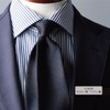 Y&TAILOR Premium Silk Necktie, 100% Paisley, Small Pattern, Woven Pattern,