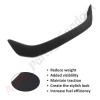 APK Car Trunk Wing Spoiler For 2001-05 Honda Civic 1.3L