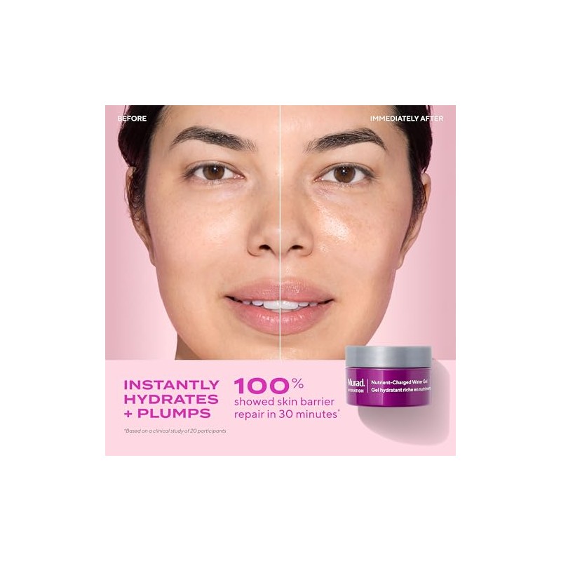 Murad Nutrient-Charged Water Gel