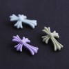 Make N Cross Nail Mold Self Gel Nail Art Antique