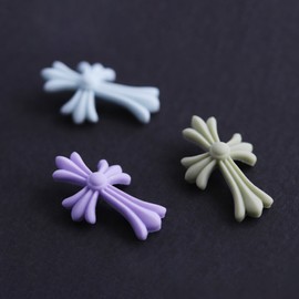 Make N Cross Nail Mold Self Gel Nail Art Antique Rock Chic / 메이크엔 십자가 네일몰드 셀프 젤네일아트 엔틱 락시크
