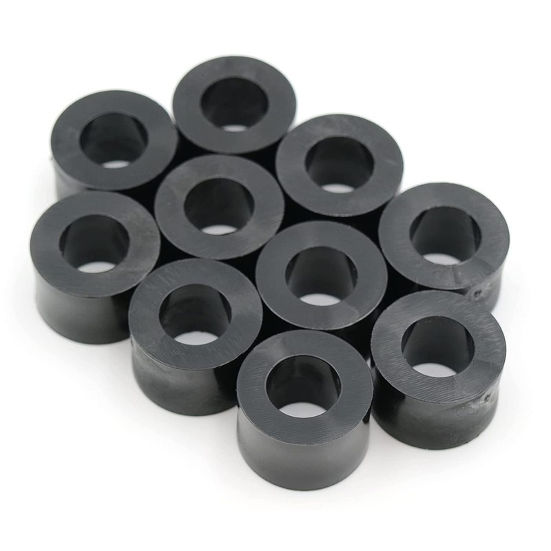 Design61 10x Spacer Sleeves Washers L 18 mm x Diameter