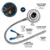 Performance Tool M210 Torque Angle Gauge w/Flexible Clip Arm