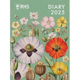 RHS Desk Diary 2025