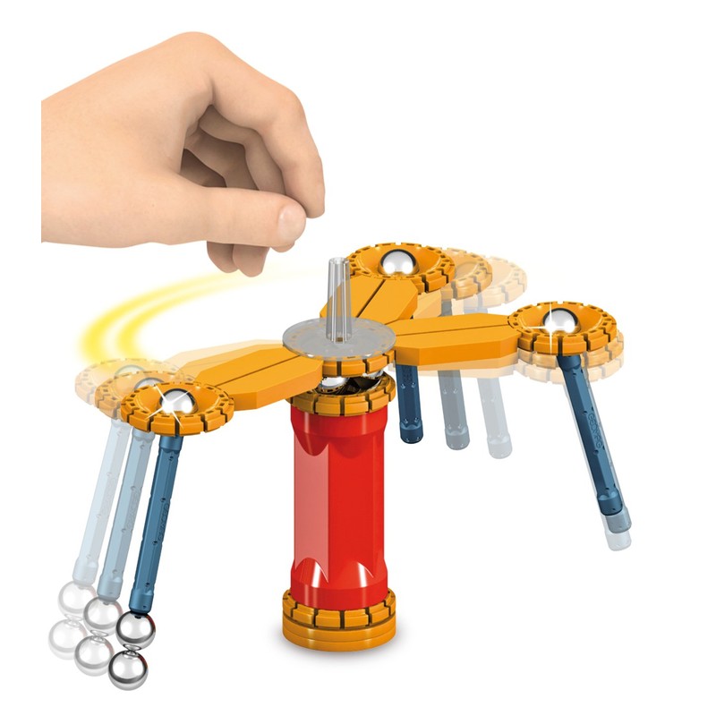 Geomag Magnetic Construction kit