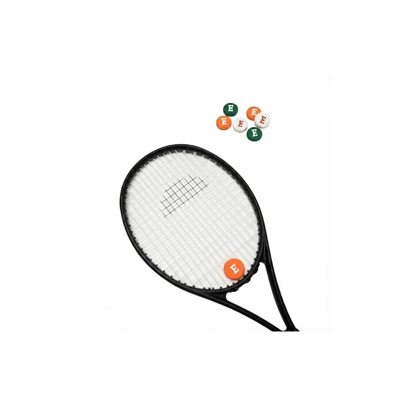 EgoNova Advanced Tennis Vibration Dampeners - Shock Absorber for All