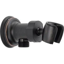 Delta Faucet U4985-RB-PK Wall Supply Elbow/Mount, Venetian Bronze,2.40 x 6.00 x 4.50 inches