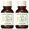 Skinfood Pantothenic Water Parsley Smashing Powder, 15ml, 2 pieces / 스킨푸드 판토테닉 워터 파슬리 스매싱 파우더, 15ml, 2개