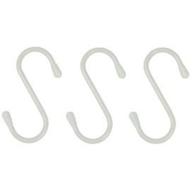 Nissa Chain Family Hook, 3.9 inches (100 mm), A-780, White