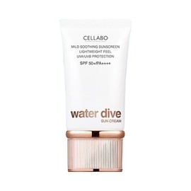 Celabo Water Dive Skincare Sun Cream Season 3 60g / 셀라보 워터 다이브 스킨케어 선크림 시즌3 60g
