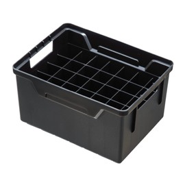 MEIHO BM-35S Inner Stocker, Black