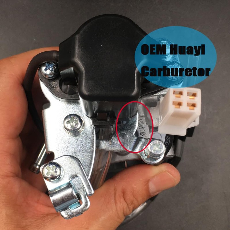 HUAYI OEM Carburetor Carb Compatible with Generac generator gp2500i with