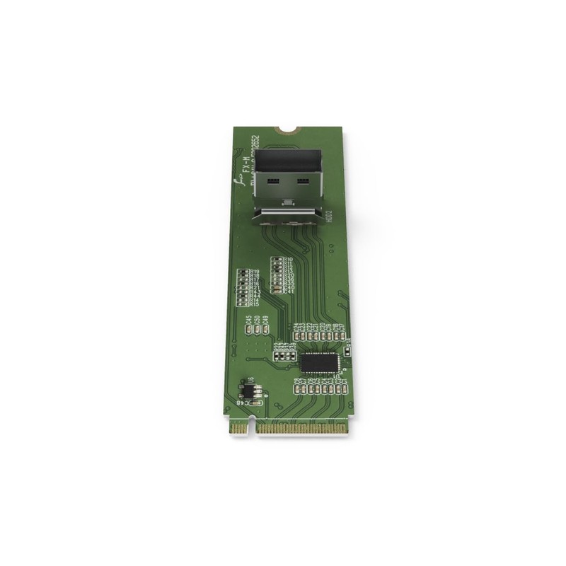ICY DOCK M.2 NVMe PCIe 4.0 SSD Slot to 1