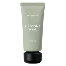shaishaishai Crema Calmante Liposome Hyal, Refrescante, Humectante Para Pieles Sensibles, Hidratación, Hamamelis Y Centella Asiática, Cuidado De La Piel Coreano, 1.69 Fl. Oz.