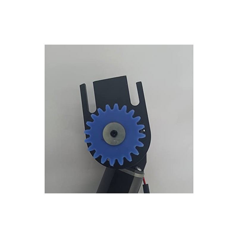 MWE Motor for 360 Photo Booth Accessories Short/Long Shaft Motor