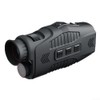 Clear and Detailed for Night Vision with Monocular Infrared for