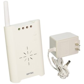 Optex RC-20U 3 Channel Receiver Chimebox w/ Relay