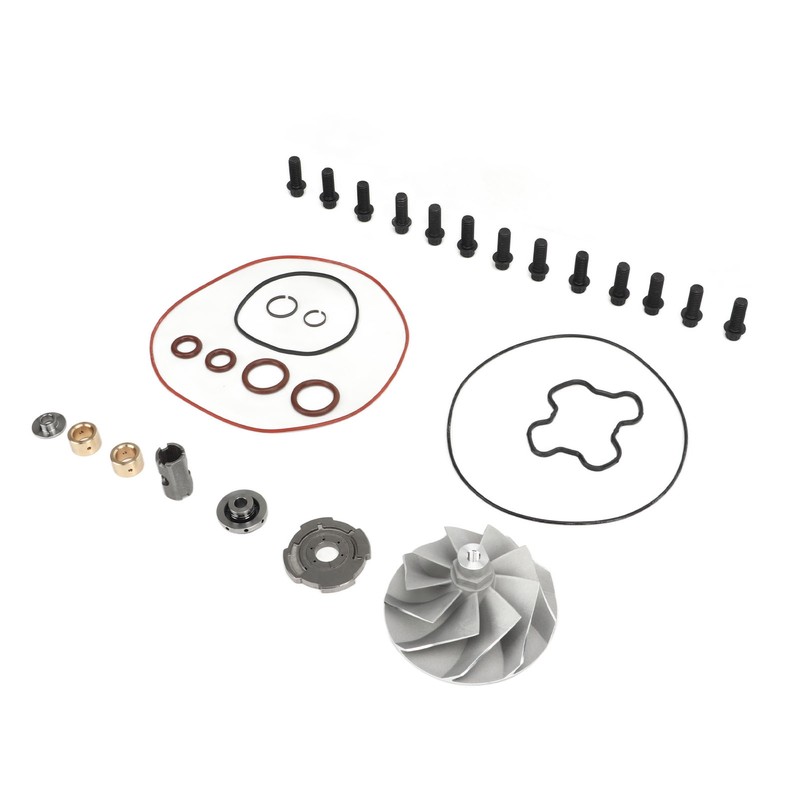 Turbo Banks Wicked Wheel and Repair Kit Stable Performance Professional