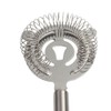MAGICLULU Cocktail Strainer with Handle Stainless Steel Drink Ice Straining