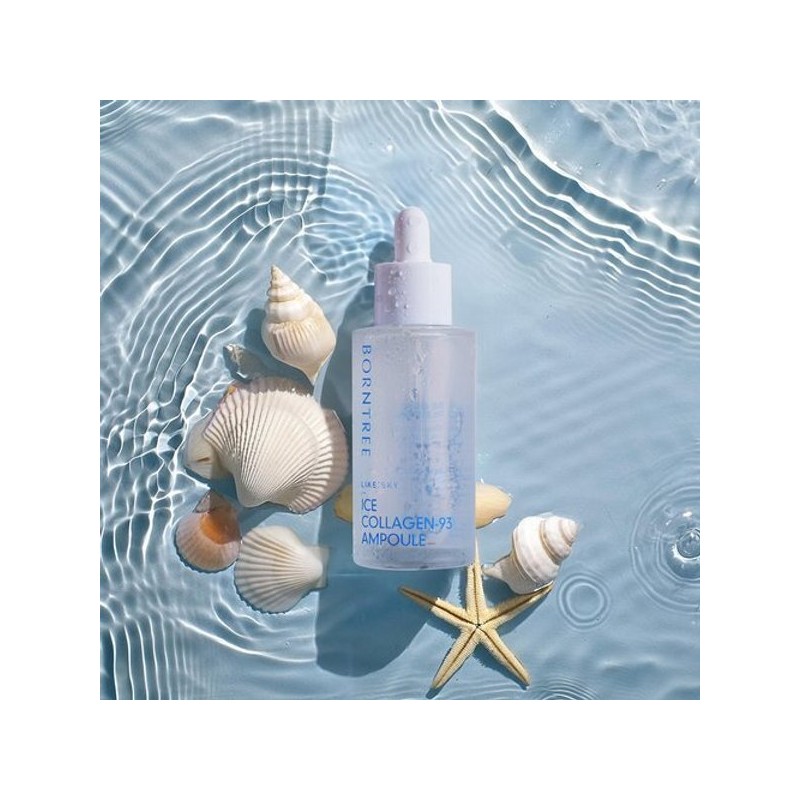 Bontree 라이크 스카이 아이스콜라겐 앰플 50ml Like Sky Ice Collagen