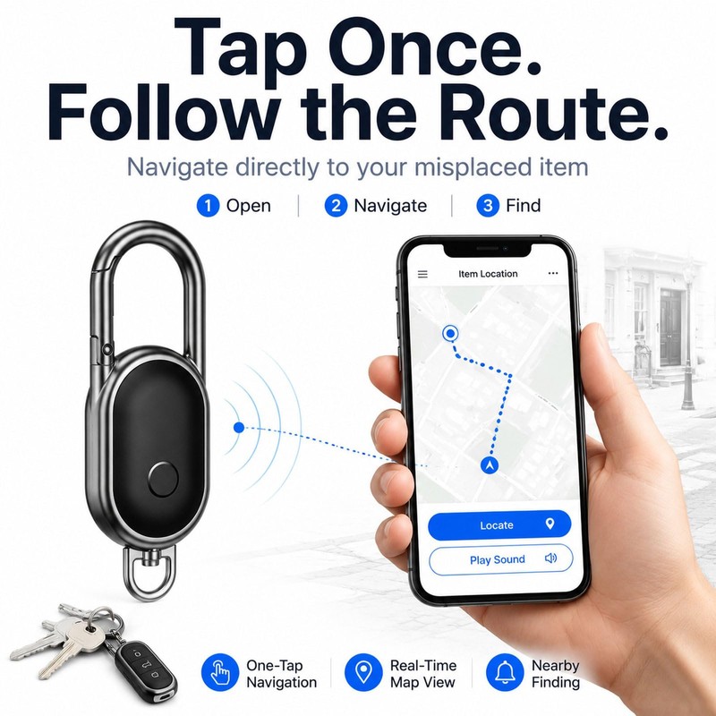 GPS Tracker for Vehicles, Hidden Tracking Device for Vehicles, Car
