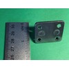 2 Pieces Stainless Steel 316 Square Pad Eye 3/16" 5mm