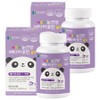 Body Project Children's Eye Health Beta Carotene Gold, 60g, 2 Pieces / 바디프로젝트 어린이 눈건강 베타카로틴 골드, 60g, 2개