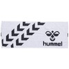 Hummel HAA5021 Sports Towel, white x black (1090)