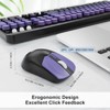 Wireless Keyboards Mouse Combos, Creamy Keyboard, Cute Wireless Keyboard and