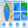 Zhulybowei Onesie Costume Green S