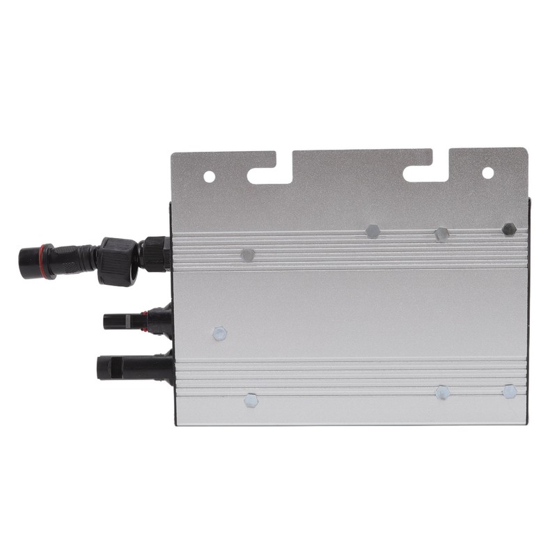 Solar Inverter Micro Aluminium Alloy IP55 Protection Grid Tie Inverter