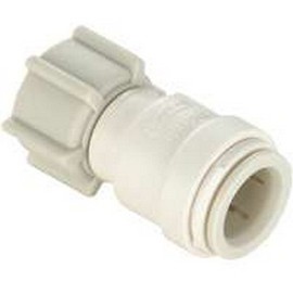 Quick Connect Female Straight Adapter