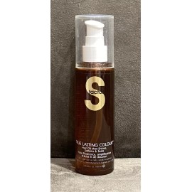 TIGI NEW! S-FACTOR BY TIGI TRUE LASTING COLOUR HAIR OIL SHINES SOFTENS SEALS