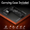 Camping Multitool Accessories Gift for Men Dad 16 in 1